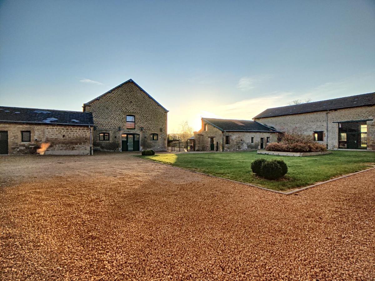 Le Studio D'Achille Tournes Exterior photo