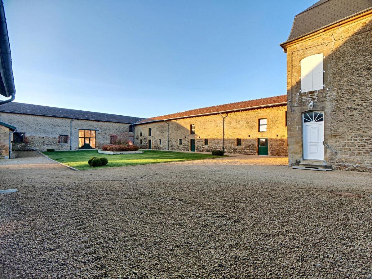 Le Studio D'Achille Tournes Exterior photo